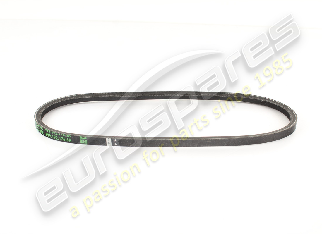 nueva correa en v porsche - 10 x 710 - m 639 9202 >> - m 639 3869 >>. número de parte 9991921765a (2)