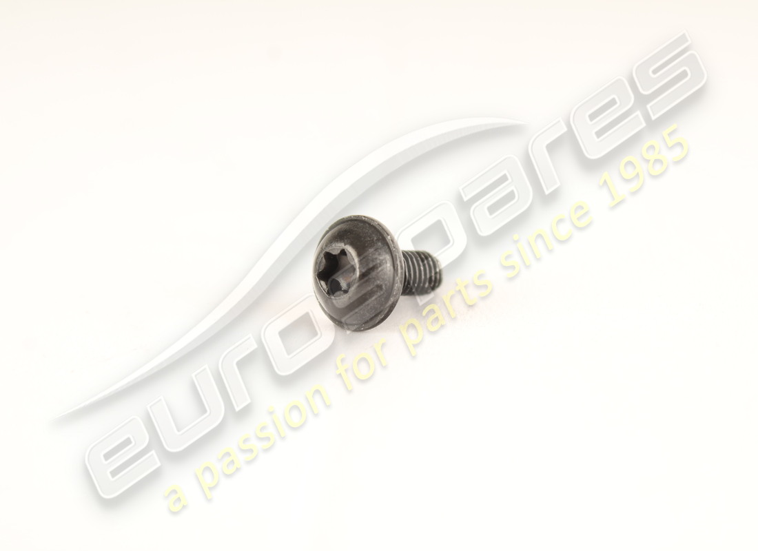 nuevo porsche tornillo de cabeza ovalada. número de parte n10752401 (1)