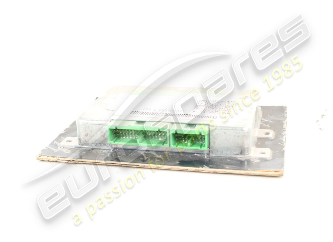 nuevo maserati autom. ecu de seguridad de la caja de cambios. número de parte 382905110 (2)