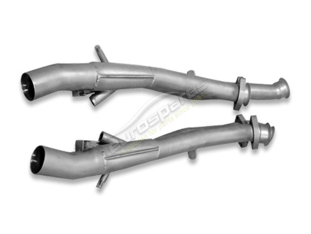 nuevo tubi 550 kit de tuberías de alto caudal maranello cat bypass. número de parte 01069611010 (1)