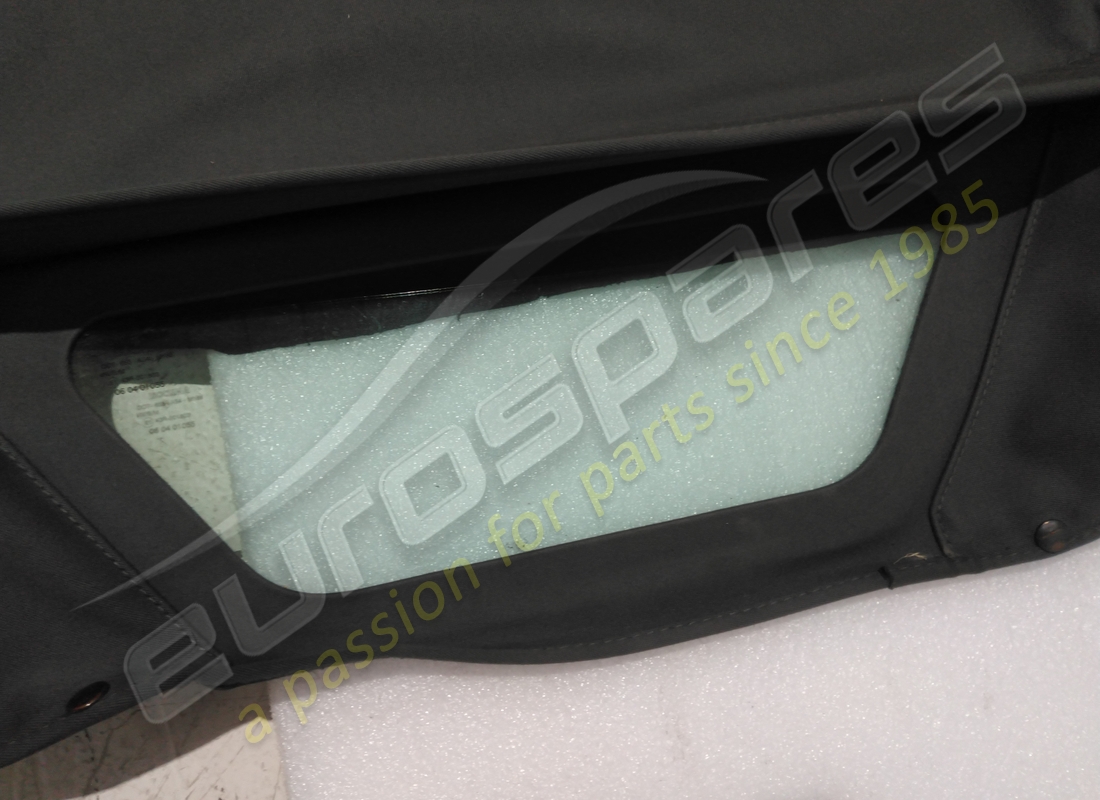 conjunto superior de lona lamborghini usado. número de parte 417871036 (2)