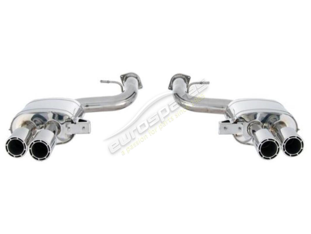 nuevo kit de silenciadores tubi 599 sin válvulas. número de pieza tsfe599c06773a (1)
