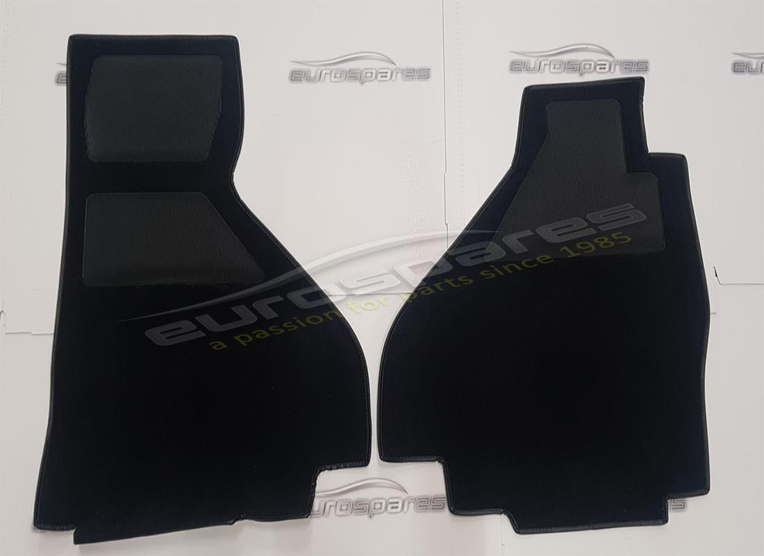 NEW EUROSPARES CARPET BLACK . PART NUMBER 61492490 (1)