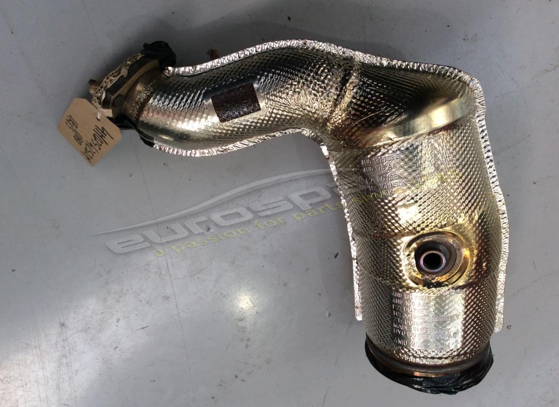USADO Lamborghini CONVERTIDOR V8 TFSI LK4/5 . NÚMERO DE PARTE 4M0254252M (1)