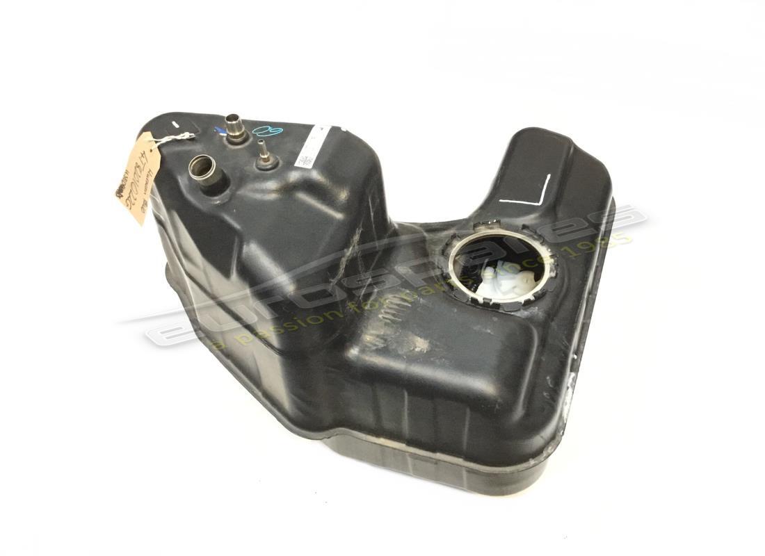 TANQUE DE COMBUSTIBLE Lamborghini USADO CON ACCESORIOS. NÚMERO DE PIEZA 4T8201022G (1)