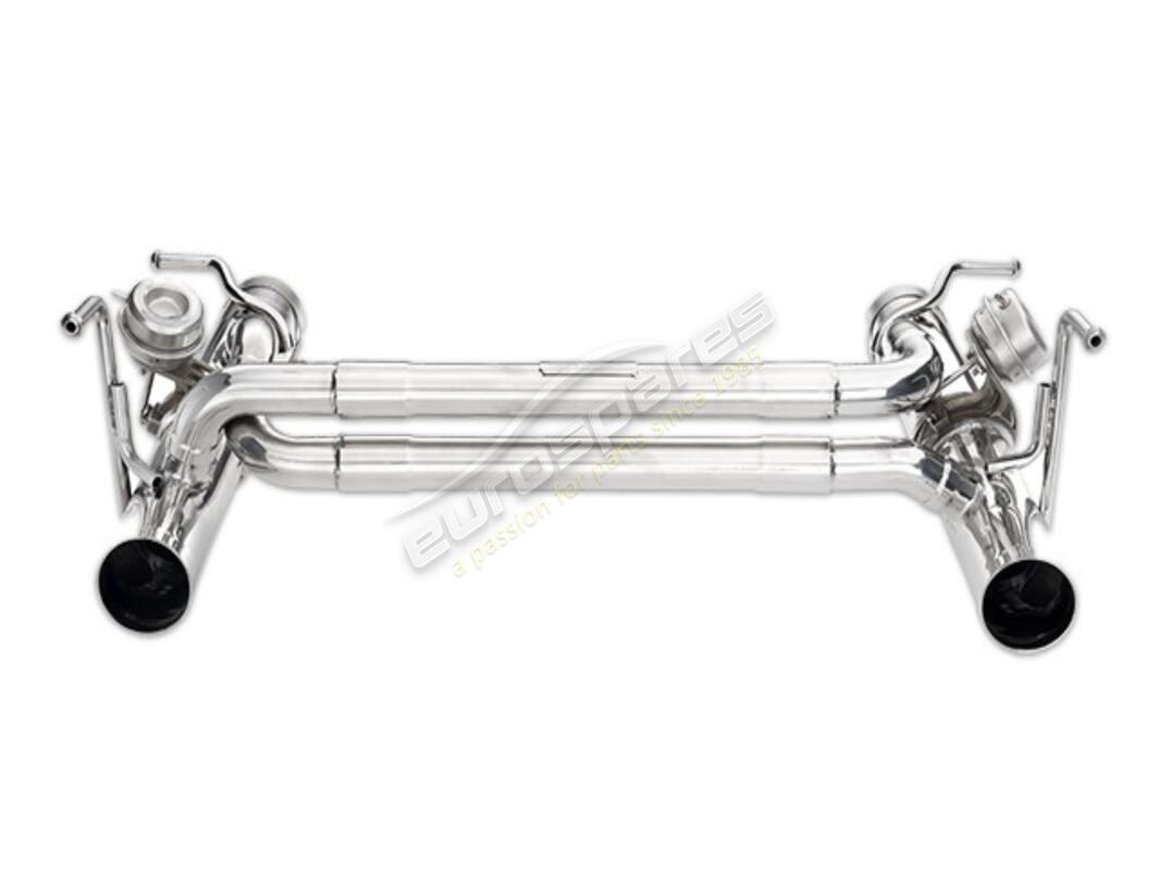 nuevo tubi 488 tubos rectos de escape pista y pista spider inconel con válvulas. número de parte tsfe488pstc18900i (1)