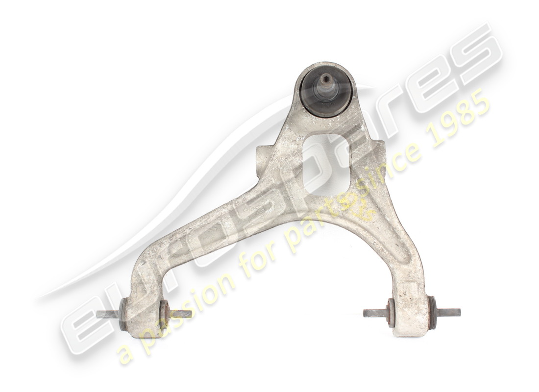 brazo de control delantero lamborghini usado. número de pieza 4t 0407505b (1)