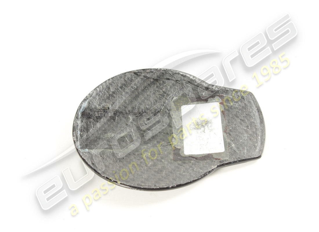 tapa de tanque de combustible sin procesar lamborghini usada. número de parte 418809905 (2)