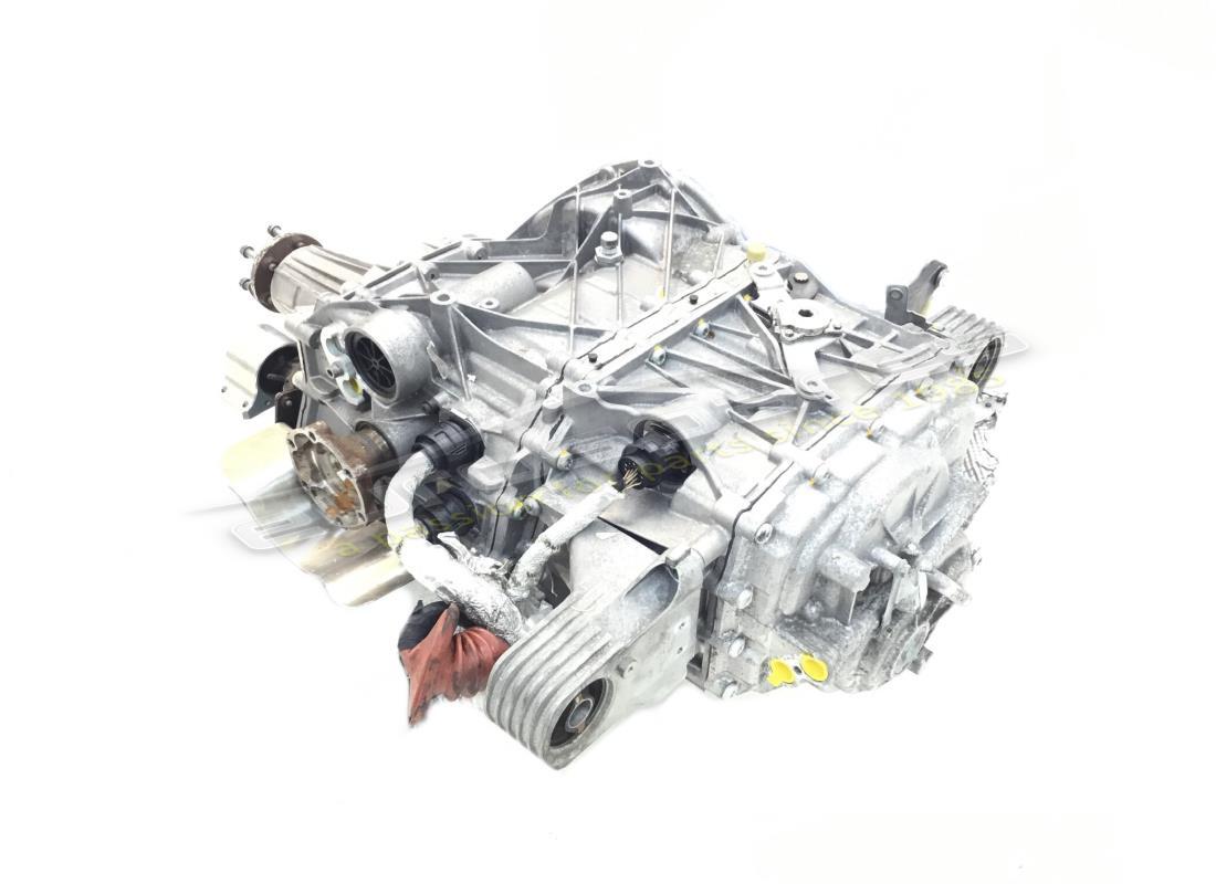 Ferrari CAJA DE CAMBIOS DCT COMPLETA REACONDICIONADA. NÚMERO DE PARTE 293401 (1)