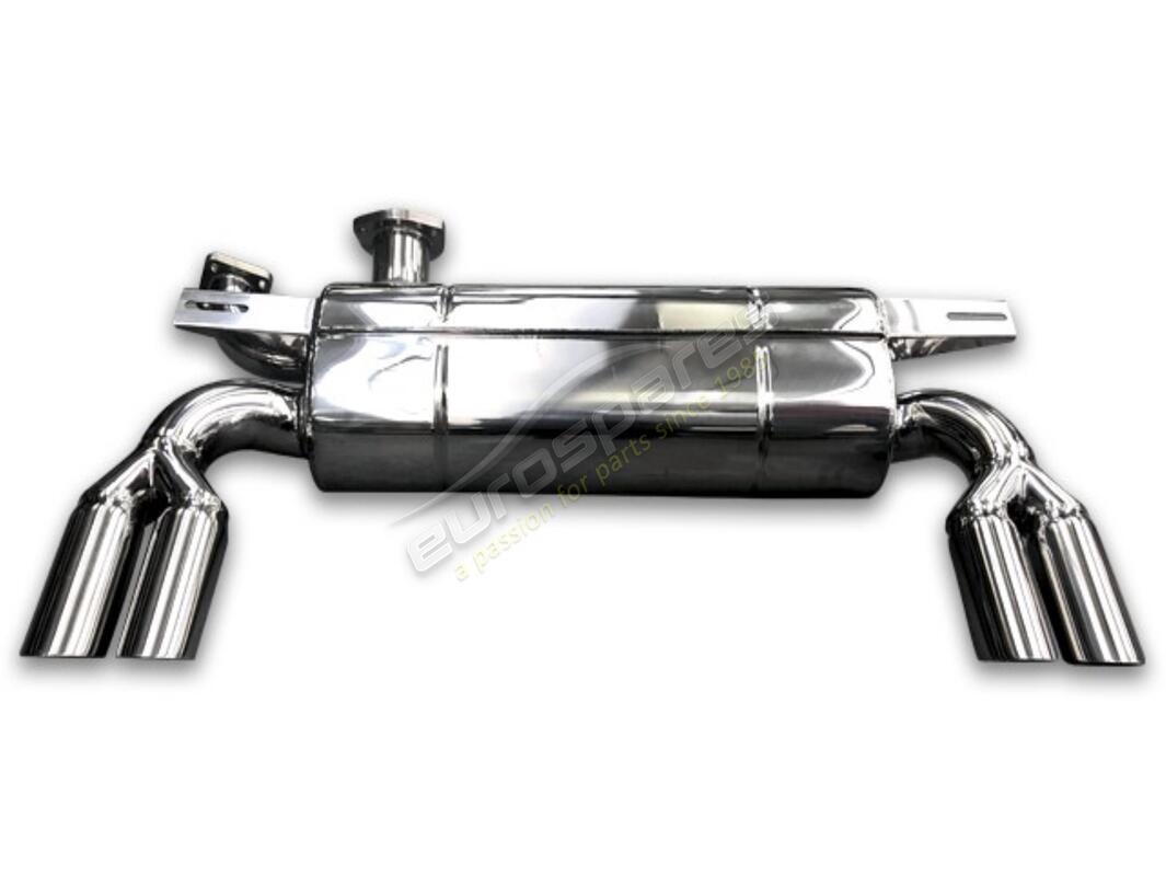 nuevo tubi gtb - escape turbo gts. número de parte 01068912000 (1)