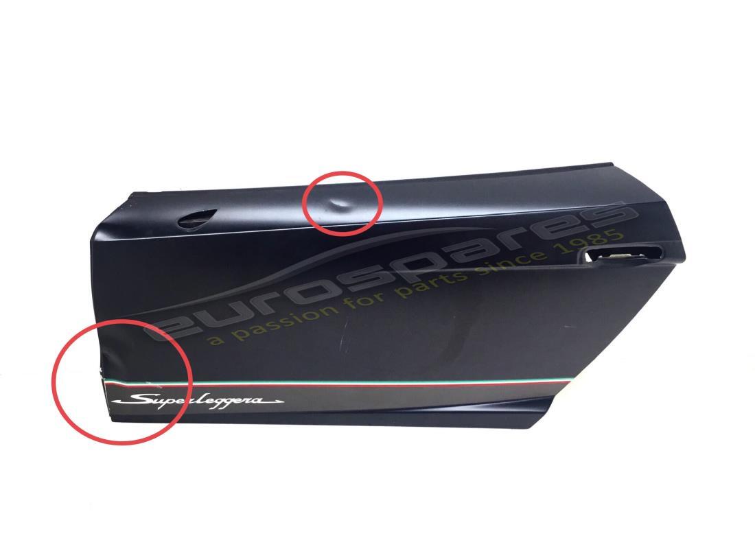 PUERTA Lamborghini USADA. NÚMERO DE PARTE 400831021 (1)