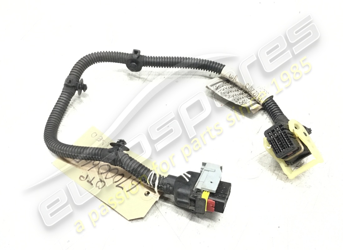 ARNÉS DE CABLEADO EPB USADO Maserati. NÚMERO DE PIEZA 670006650 (1)