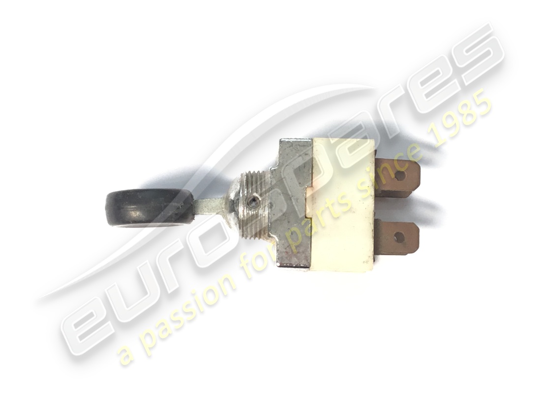 nuevo ferrari interruttore emergenza con spia incorporate. número de parte 0301746 (2)
