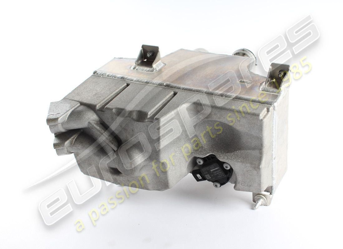 trockensumpf del depósito de aceite de lamborghini usado. número de pieza 4s0115373a (3)