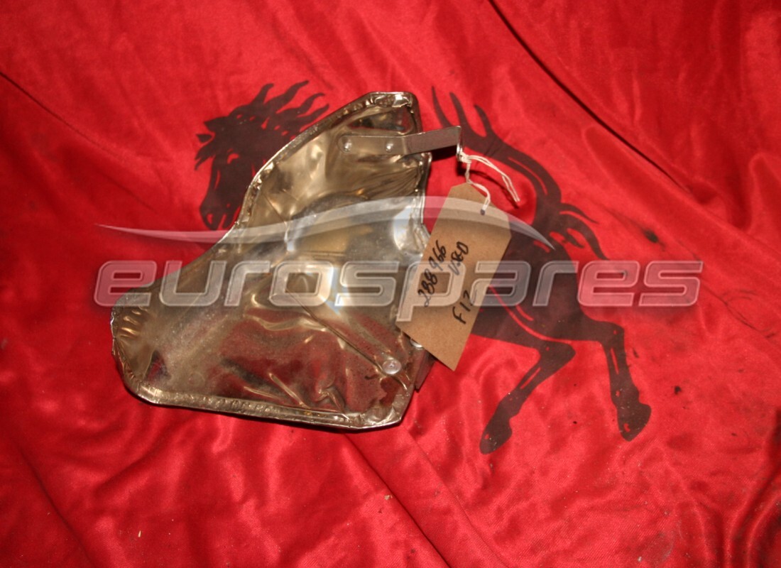 PROTECCIÓN DE BOMBA DE DIRECCIÓN ASISTIDA Ferrari USADA. NÚMERO DE PARTE 288966 (1)