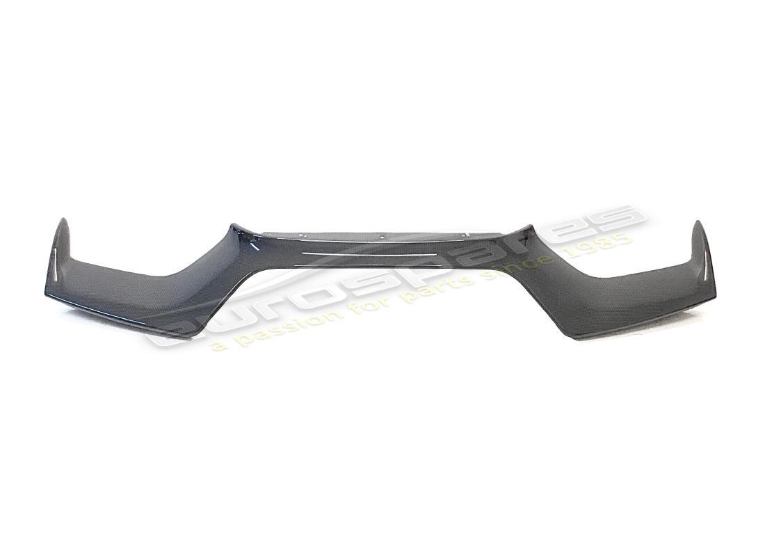 NUEVO (OTROS) Ferrari ALERÓN DELANTERO DE FIBRA DE CARBONO. NÚMERO DE PIEZA 824297 (1)