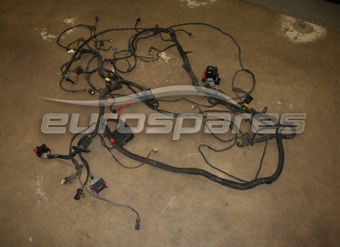 USADO Maserati CABLAGGIO LONG.COUPE` GDX GS . NÚMERO DE PARTE 208027 (1)