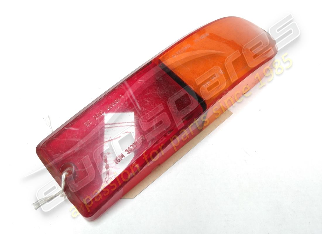 lente de luz trasera derecha ferrari usada ámbar/rojo oe. número de parte 2428234000 (2)
