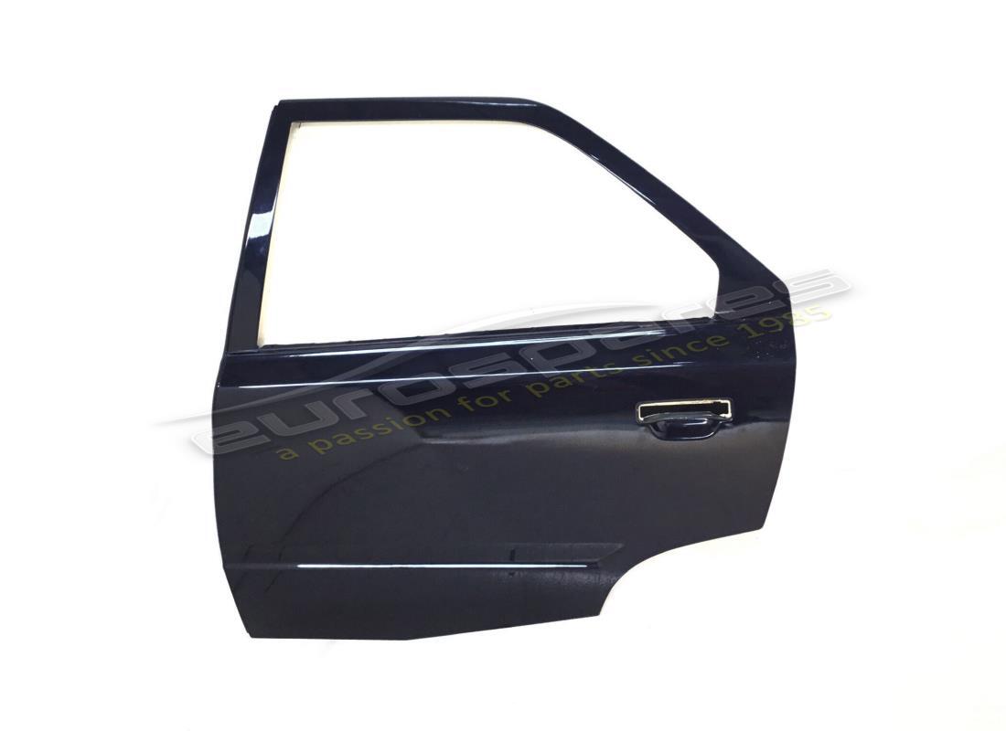 PUERTA TRASERA IZQUIERDA USADA Maserati 337. NÚMERO DE PIEZA 374580203 (1)