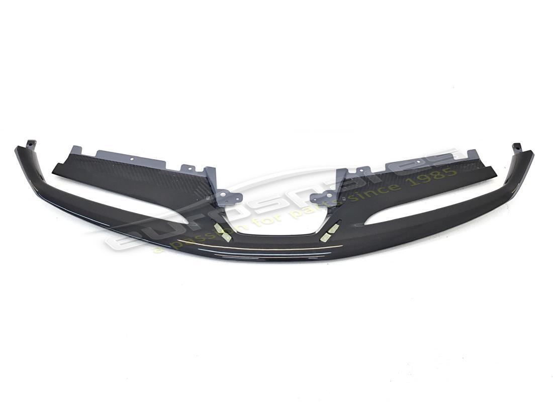 nuevo alerón delantero de fibra de carbono ferrari. número de pieza 86975110 (2)