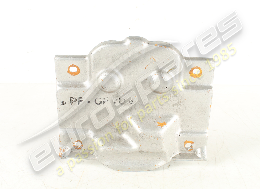 USADO Ferrari PROTECTOR TÉRMICO DE LUZ ANTINIEBLA TRASERA. NÚMERO DE PIEZA 85652600 (1)