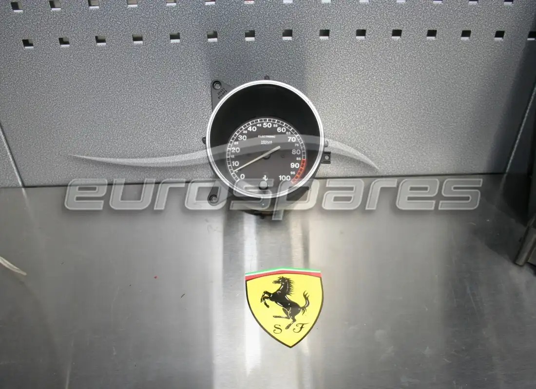 cuenta revoluciones electrónico ferrari usado. número de parte 157484 (1)