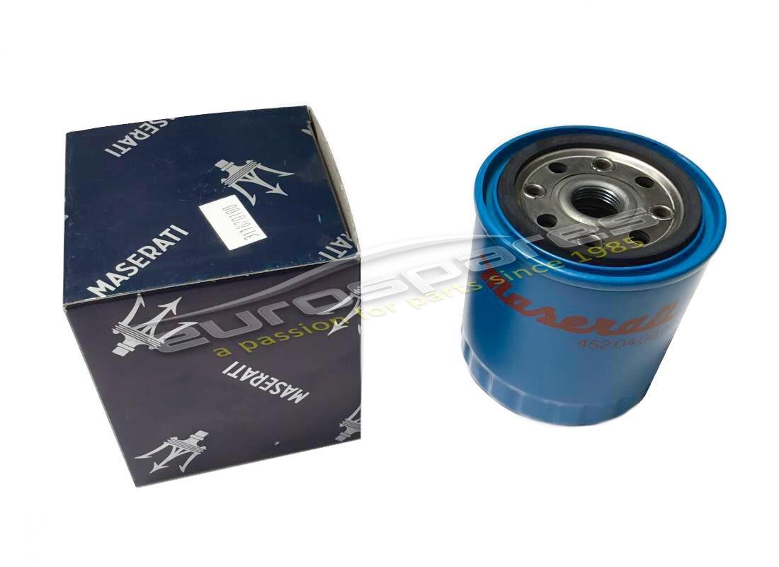 nuevo filtro de aceite maserati ufi-562317120. número de parte 311820100 (1)