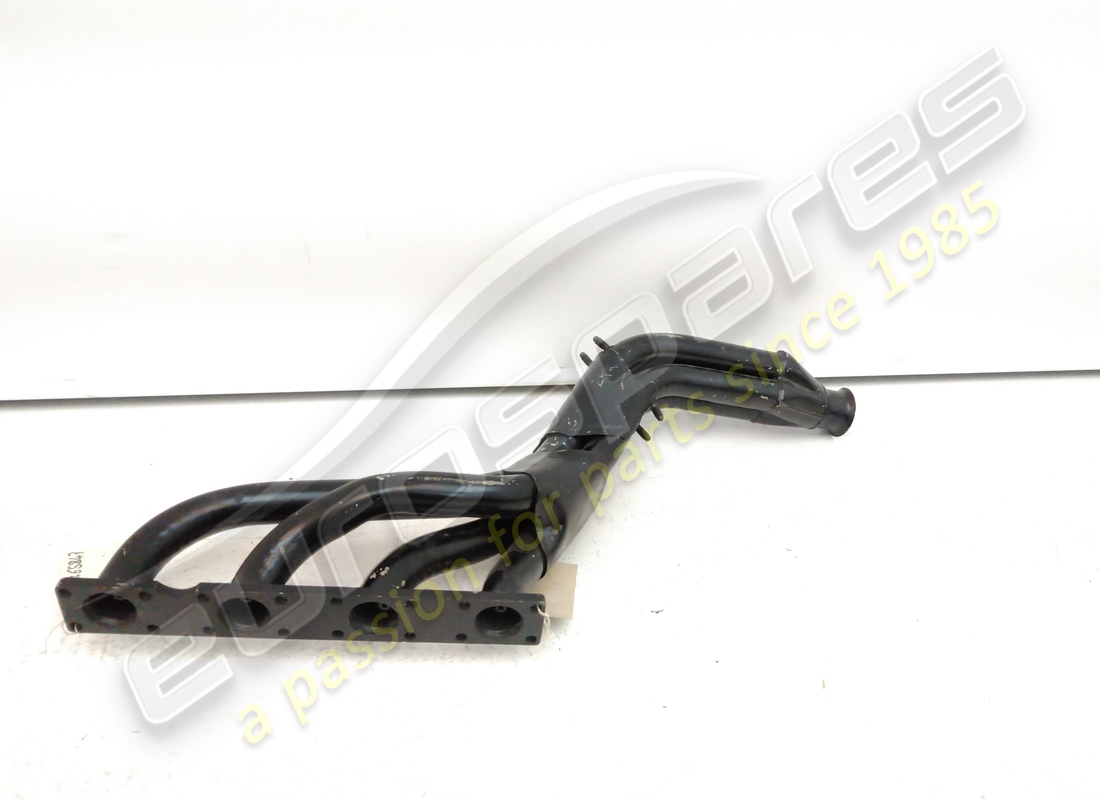 nuevo maserati colector de escape lateral izquierdo para motor ss y serie del coche n.???. número de parte 115ssmt65847 (1)