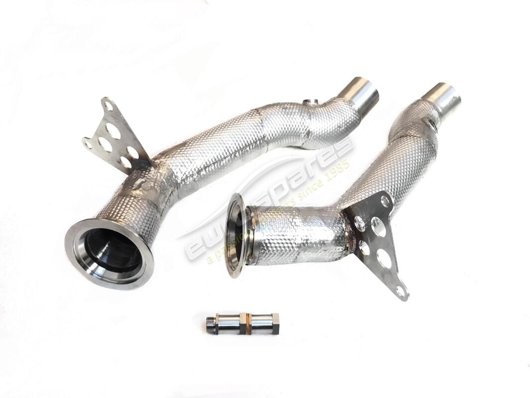 nuevo kit de tuberías de alto caudal de desviación cat tubi 458. número de parte tsfe458c09013a (1)