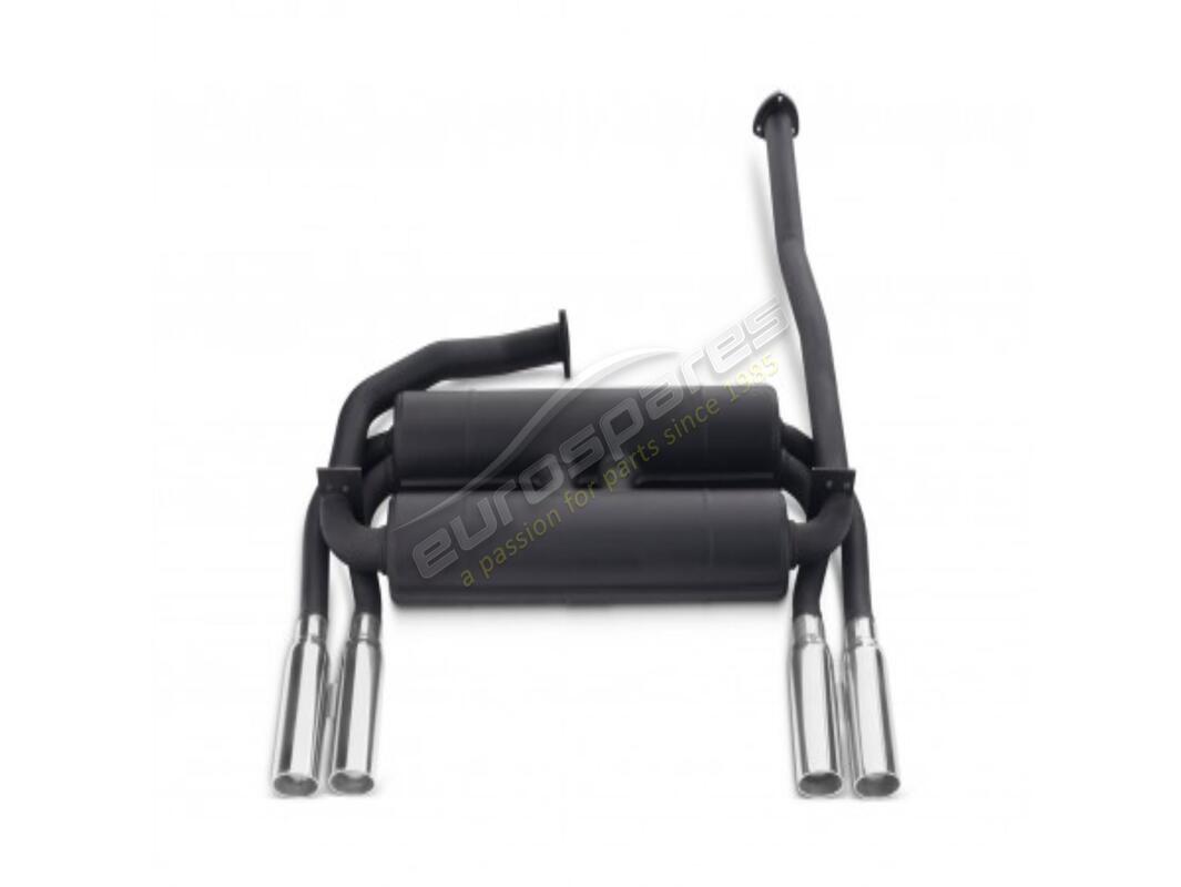 nuevo tubi dino 246 europa flange piana m escape ruidoso. número de pieza tsfe246c69100aer (1)