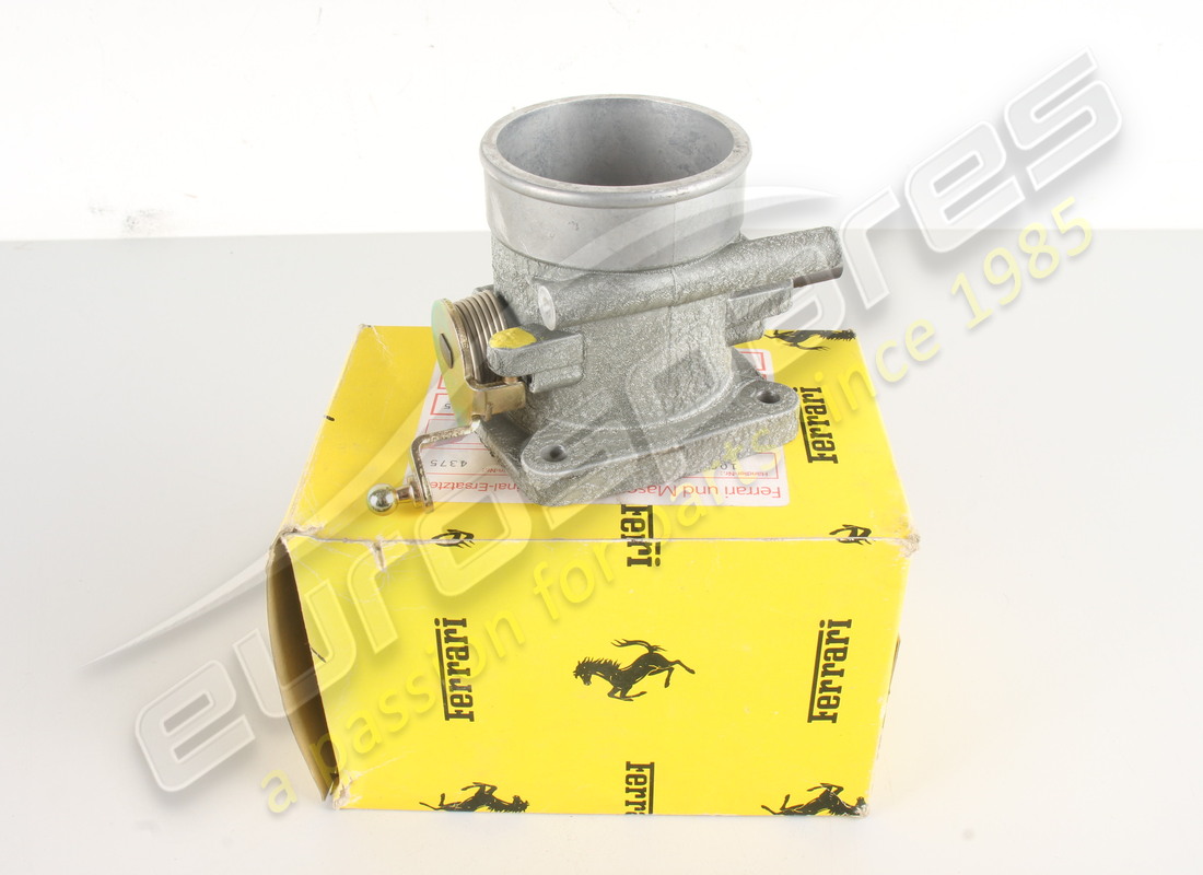 nuevo ferrari cuerpo del acelerador completo. número de pieza 139532 (1)