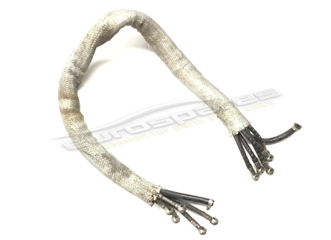 KIT DE CABLES HIDRÁULICOS Ferrari F1 USADO. NÚMERO DE PARTE 179346A (1)