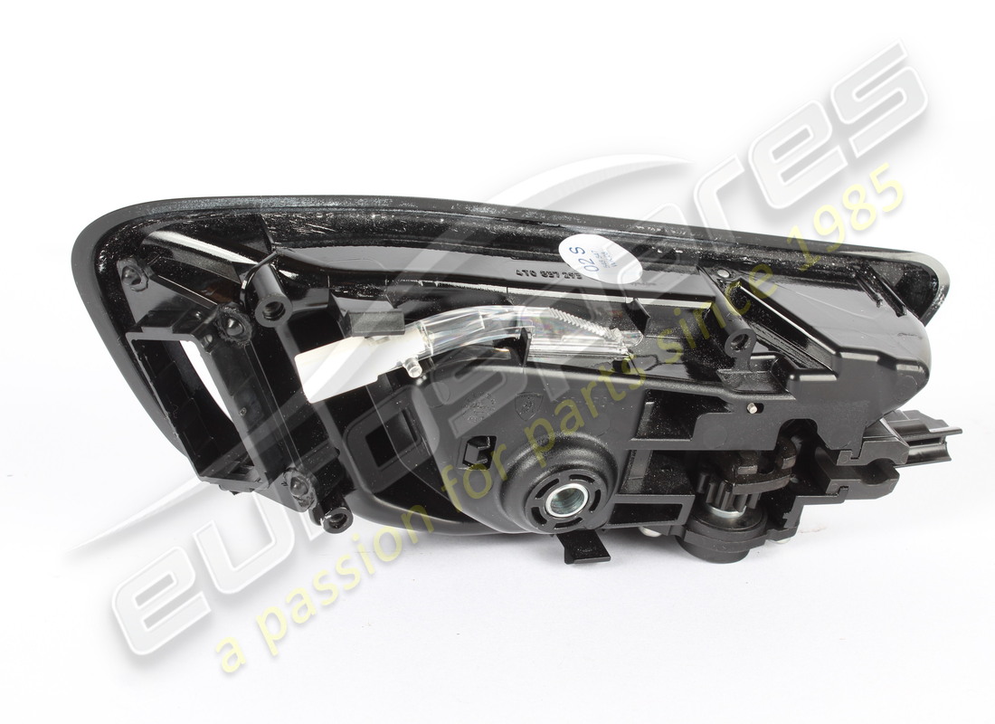 manija de puerta lamborghini usada,interna. número de parte 4t0837293n (3)