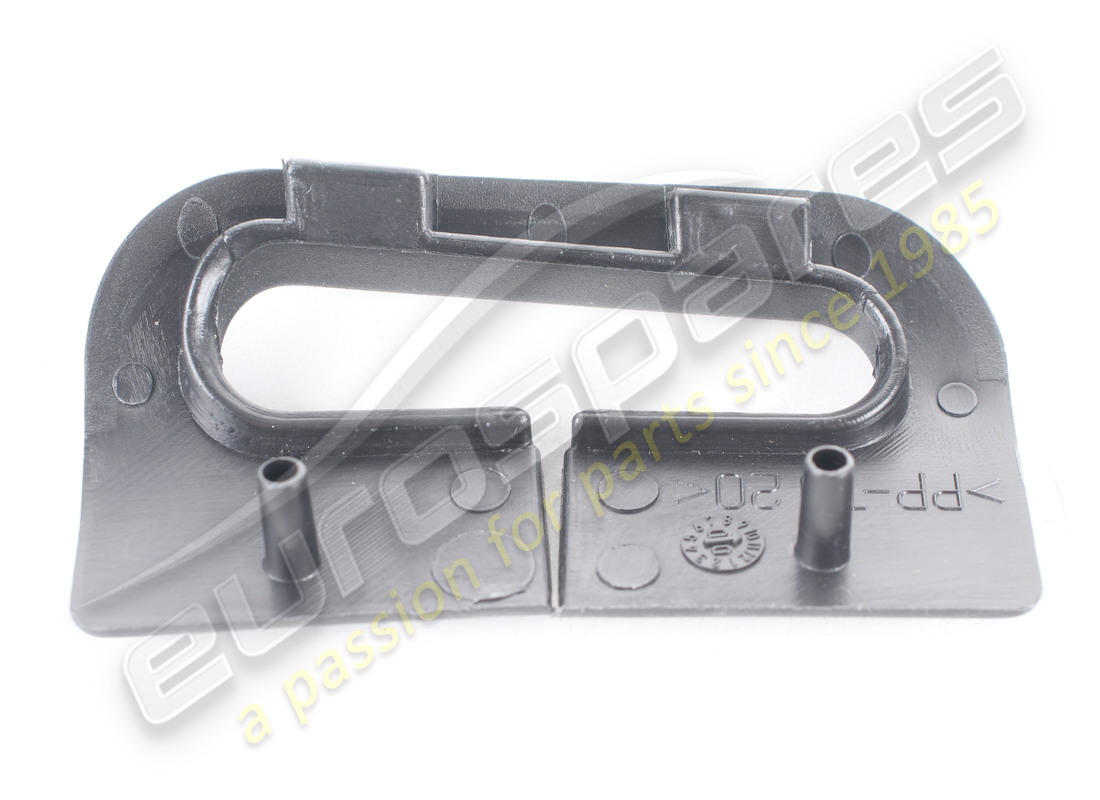 NUEVA PLACA MASERATI PARA CINTA DE SEGURIDAD CENTRAL. NÚMERO DE PIEZA 67203400 (3) nueva placa maserati para cinta de seguridad central. número de pieza 67203400 (3)