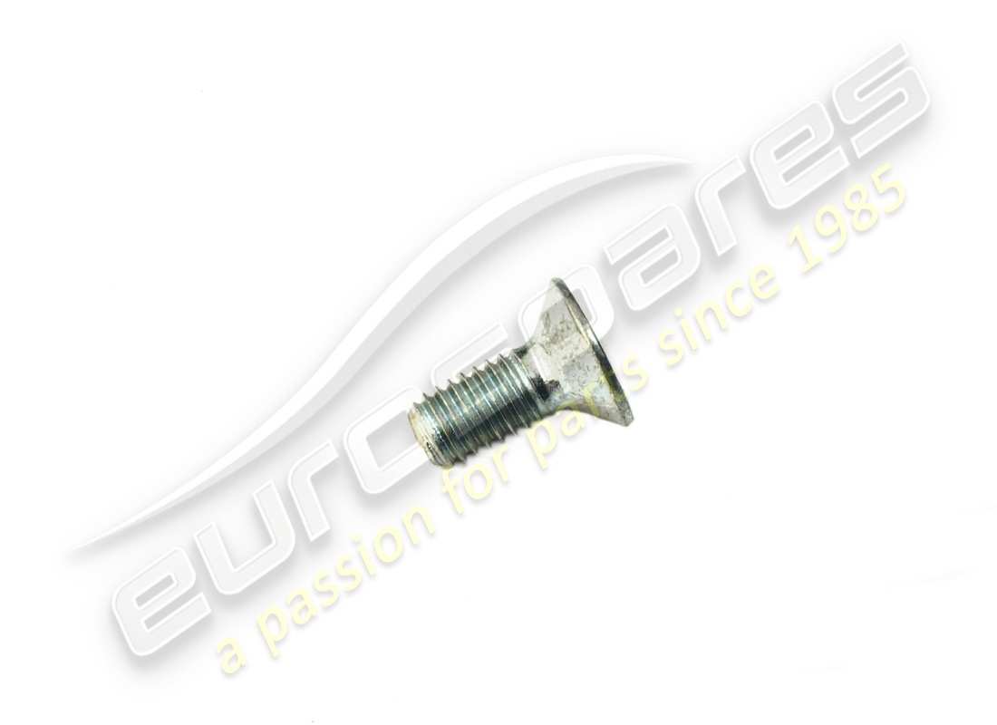nuevo lamborghini tornillo m6x14 uni 5933/8g/zb. número de parte 008700613 (1)