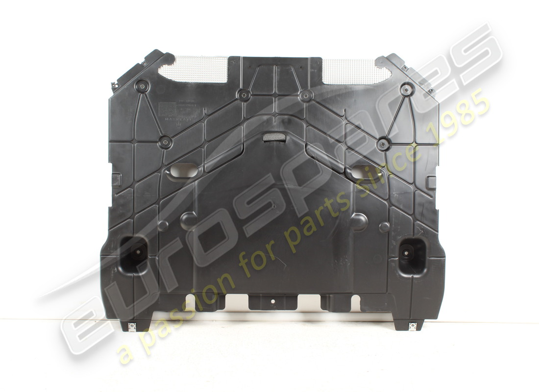 nuevo protector de motor aerodinámico delantero maserati. número de pieza 670039641 (1)