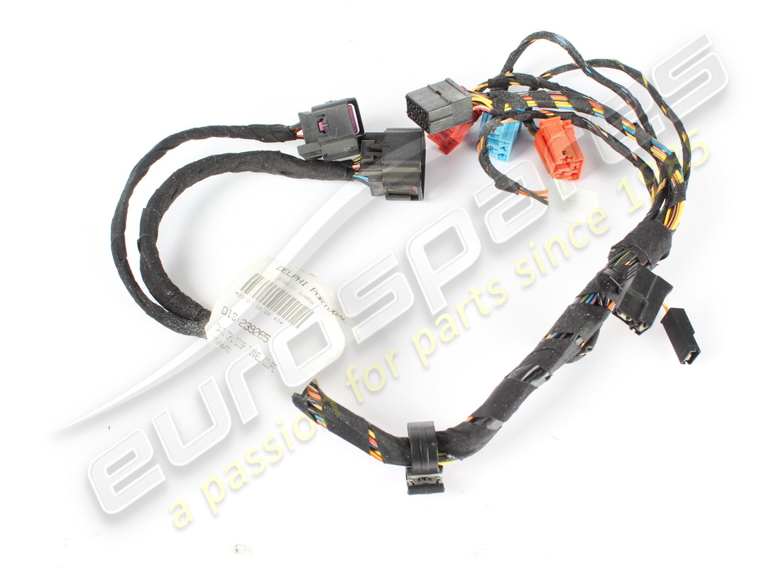 cables usados ferrari para conexión de túnel. número de pieza 239265 (1)