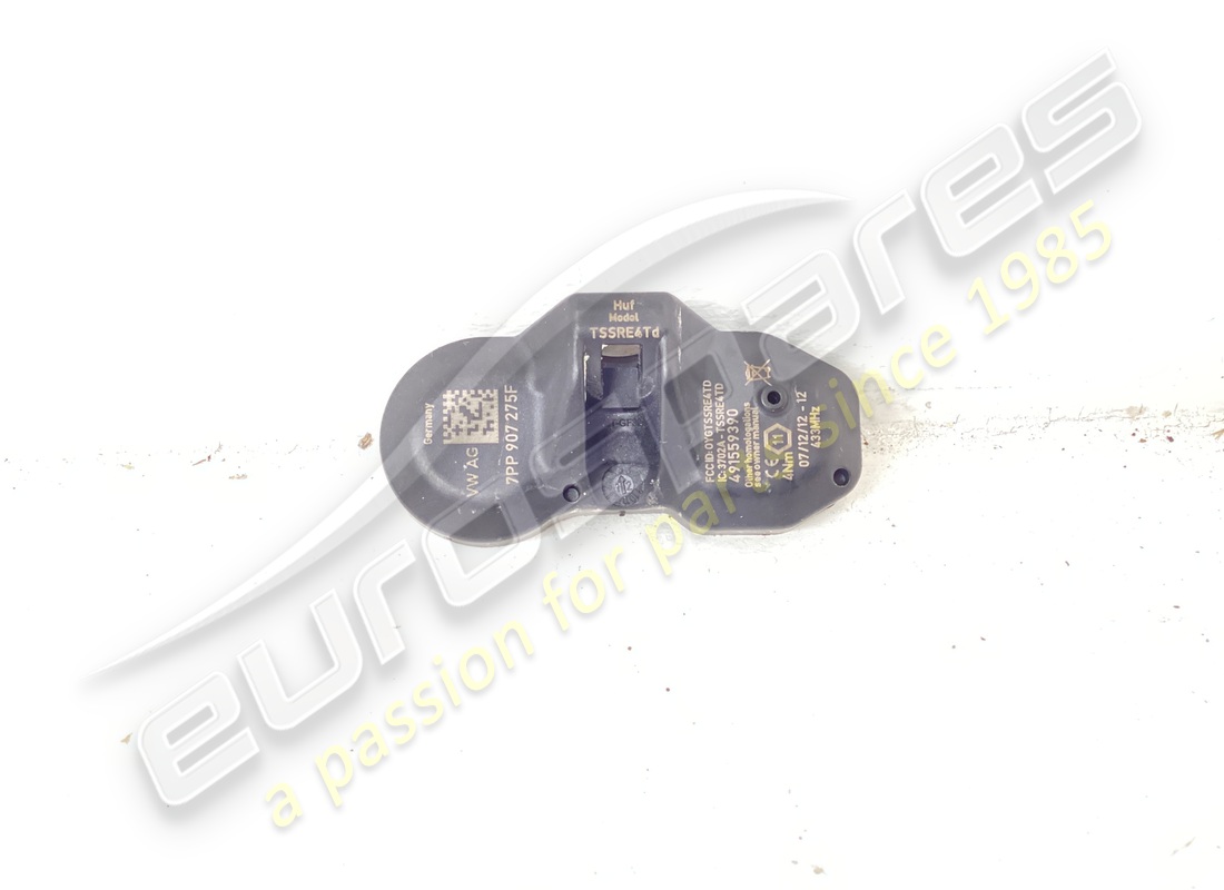 SENSOR TPMS Lamborghini ESTÁNDAR USADO. NÚMERO DE PIEZA 7PP907275F (1)