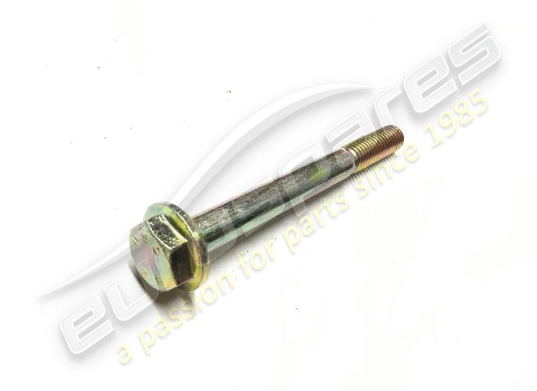 nuevo maserati tornillo de cabeza hexagonal con brida m8x77. número de parte 16297721 (1)