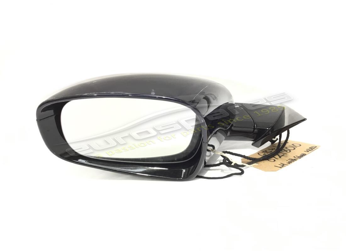 ESPEJO RETROVISOR EXTERNO IZQUIERDO Ferrari USADO. NÚMERO DE PARTE 87218010 (1)