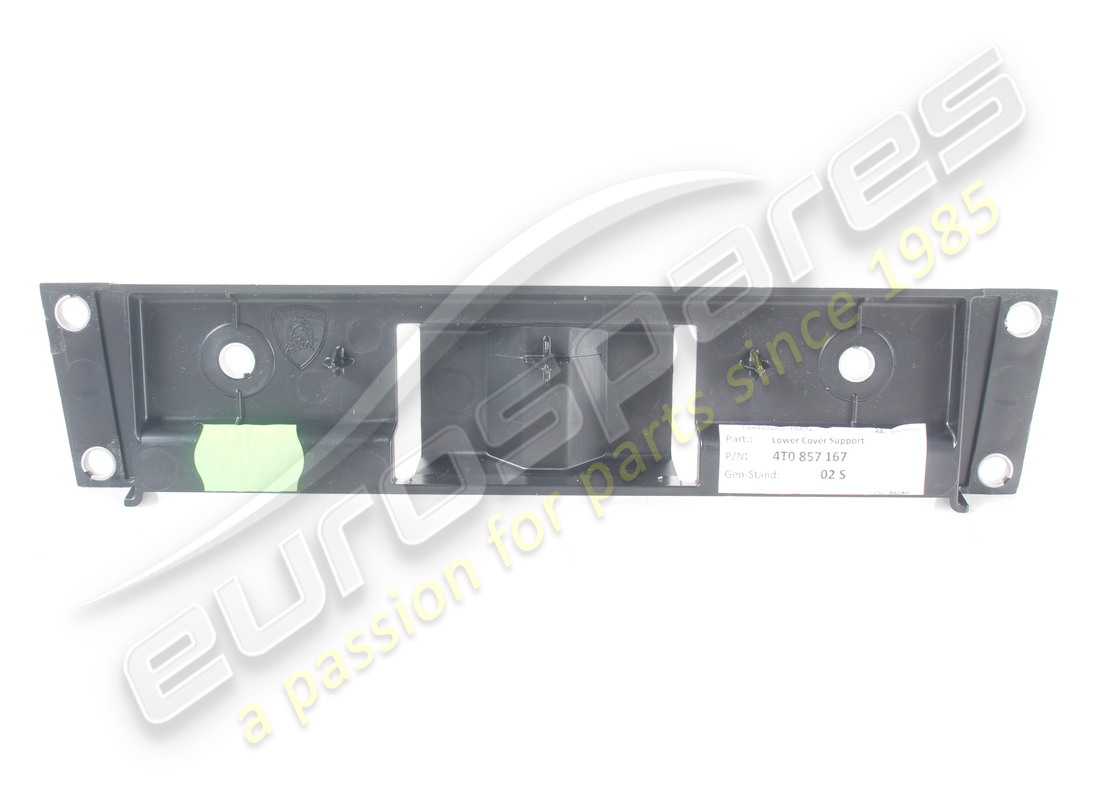 usado lamborghini soporte de fijación. número de pieza 4t0857167 (2)