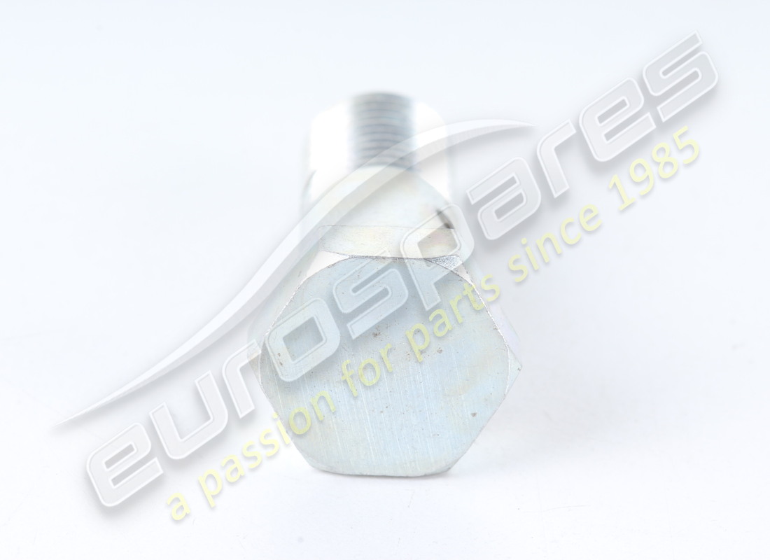 nuevo maserati tornillo de unión m12x1.5x33 orificio 2.8. número de pieza 193264 (2)