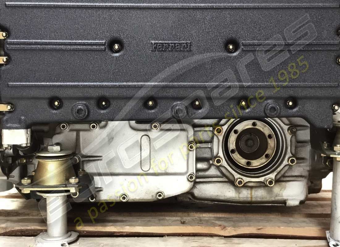 nuevo (otro) ferrari 512 motor y caja de cambios bbi. número de parte 119382 (7)