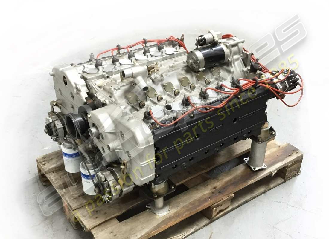 nuevo (otro) ferrari 512 motor y caja de cambios bbi. número de parte 119382 (5)