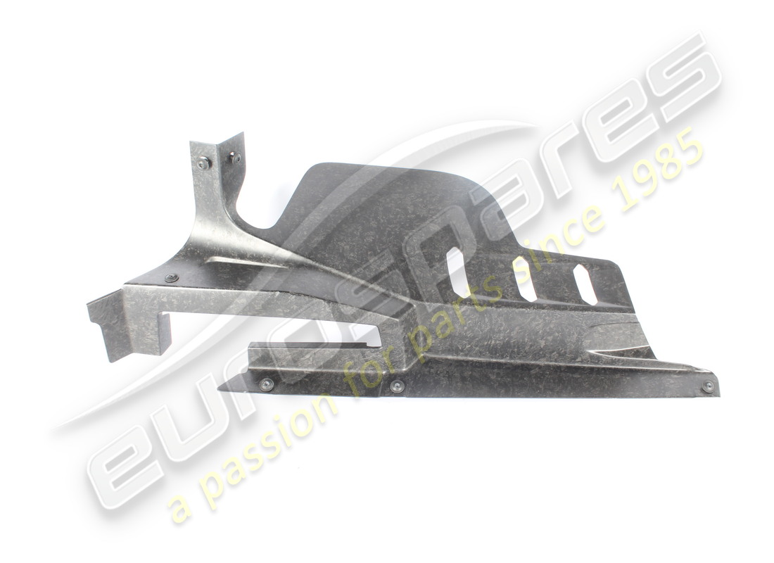 usado lamborghini cubierta rendimiento del bahía del motor. número de parte 4t0863081k (1)