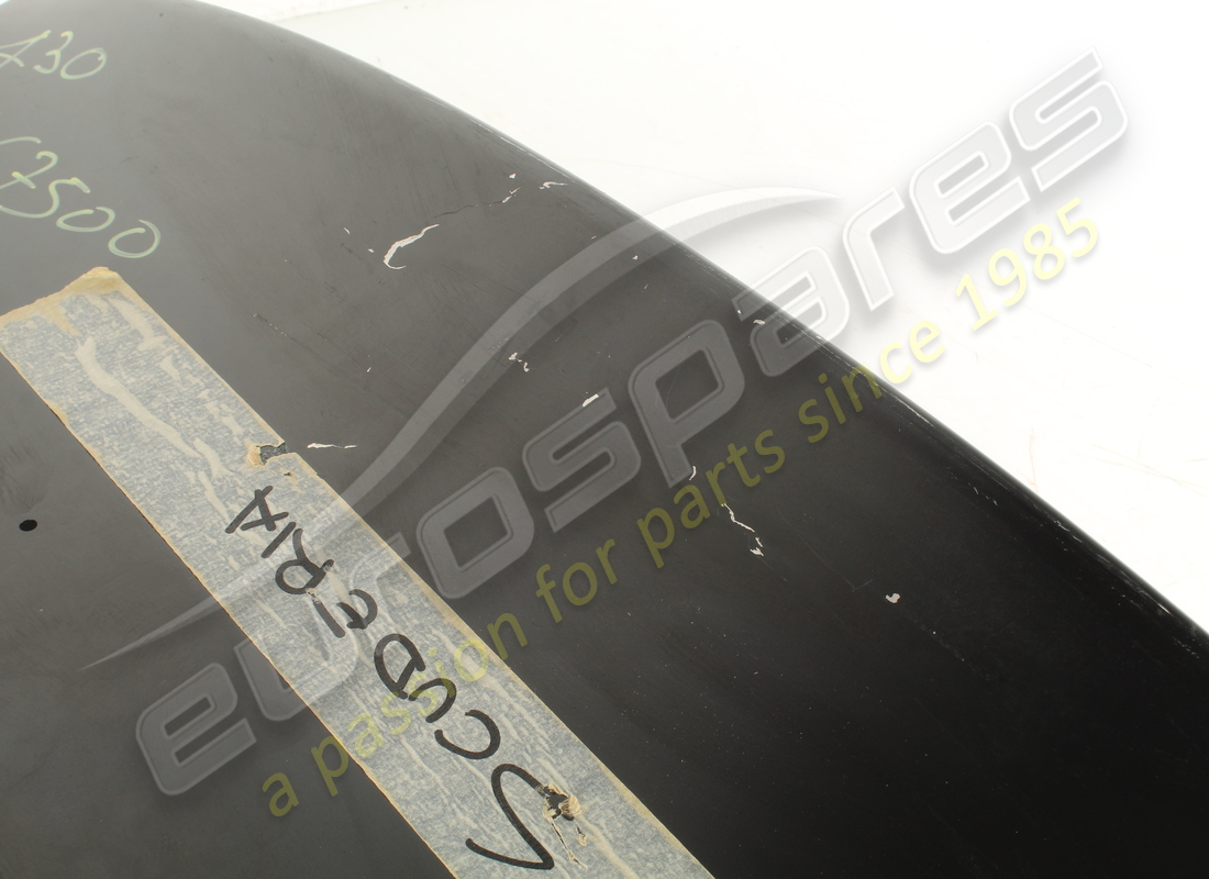 NUEVO CAPÓ TRASERO DE LÁMINA FERRARI -ST. NÚMERO DE PARTE 69945011 (8) nuevo capó trasero de lámina ferrari -st. número de parte 69945011 (8)