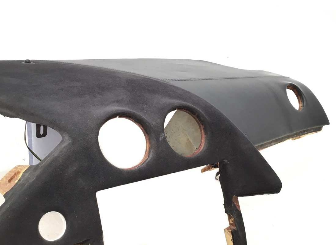 tablero lamborghini usado, superior. número de parte 414858451 (3)