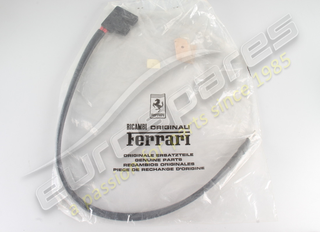 nuevo ferrari cable de la caja al control de la unidad. número de pieza 170528 (1)