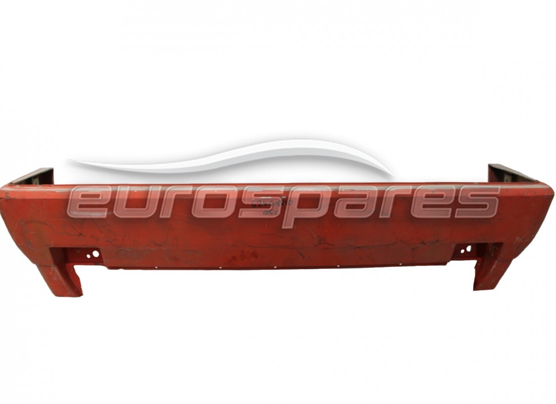 NUEVO (OTRO) Ferrari PARACHOQUES TRASERO. NÚMERO DE PARTE 62468810 (1)