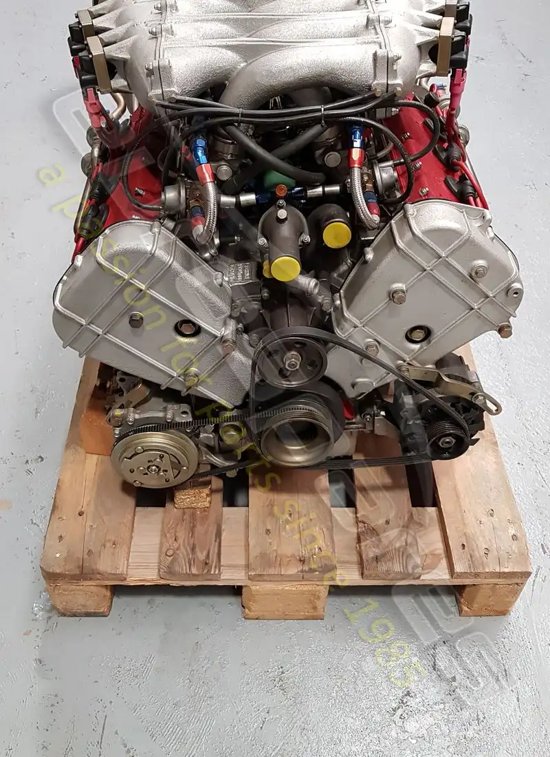 nuevo motor ferrari f40. número de parte 132368 (5)